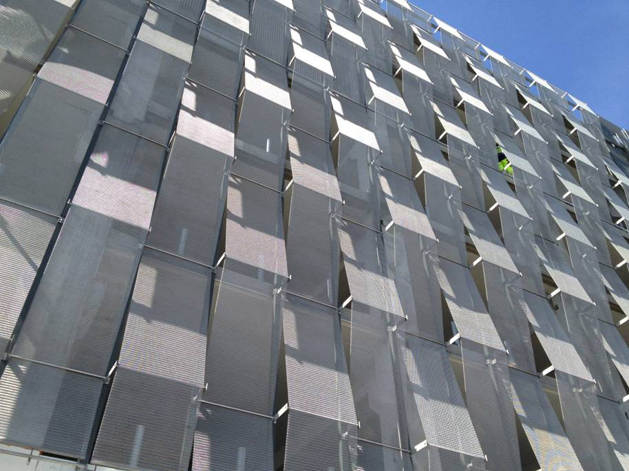 Parking Fullriggaren